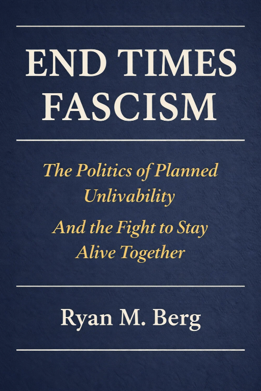 End Times Fascism cover